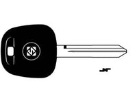 CHIAVI AUTO LOOK ALIKE PORTA TRANSPONDER TOY47TE  TOY47TE    SILCA