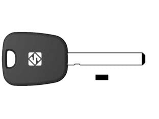 CHIAVI AUTO LOOK ALIKE PORTA TRANSPONDER TOY51TE  TOY51TE    SILCA