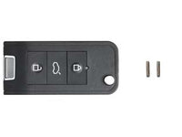 RADIOCOMANDO AUTO CON TRANSPONDER CIRFH3 CITROEN, HONDA, PEUGEOT  CIRFH3  3 bottoni    SILCA