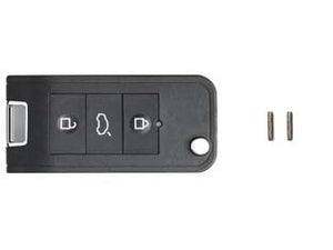 RADIOCOMANDO AUTO CON TRANSPONDER CIRFH7 HONDA  CIRFH7  3 bottoni    SILCA