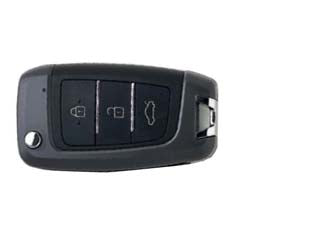 RADIOCOMANDO AUTO SENZA TRANSPONDER IRFH16 VARIE MARCHE  IRFH16  3 bottoni    SILCA