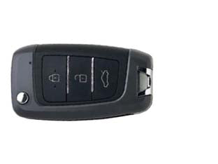 RADIOCOMANDO AUTO SENZA TRANSPONDER IRFH16T VARIE MARCHE  IRFH16T  3 bottoni    SILCA