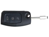 RADIOCOMANDO AUTO CON TRANSPONDER FO21R10 FORD  FO21R10  3 bottoni    SILCA