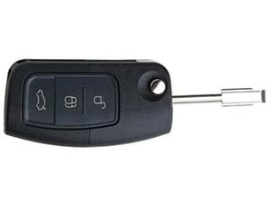 RADIOCOMANDO AUTO CON TRANSPONDER FO21R10 FORD  FO21R10  3 bottoni    SILCA