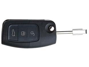 RADIOCOMANDO AUTO CON TRANSPONDER FO21R10 FORD  FO21R10  3 bottoni    SILCA