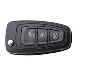 RADIOCOMANDO AUTO CON TRANSPONDER HU101AR24 FORD  HU101AR24  3 bottoni    SILCA