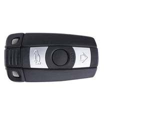 RADIOCOMANDO AUTO CON TRANSPONDER HU131RS05 BMW  HU131RS05  3 bottoni    SILCA