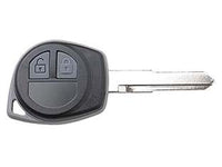 RADIOCOMANDO AUTO CON TRANSPONDER HU133RR18 SUZUKI SWIFT OPEL AGILA  HU133RR18  2 bottoni    SILCA