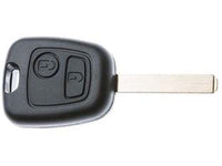 RADIOCOMANDO AUTO CON TRANSPONDER VA2R27 PSA CITROEN, FIAT, PEUGEOT  VA2R27  2 bottoni    SILCA