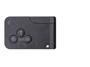 RADIOCOMANDO AUTO CON TRANSPONDER VA150S19 RENAULT  VA150S19  3 bottoni    SILCA