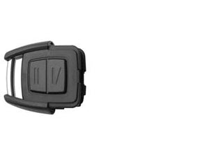COVER CHIAVI PER AUTO OPEL VAUXHAL HURSG2N  HURSG2N  2 bottoni    SILCA
