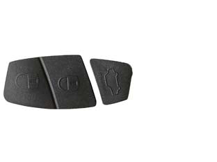 COVER CHIAVI PER AUTO FIAT SIPRS8  SIPRS8  3 bottoni  flip    SILCA