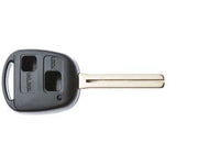 COVER CHIAVI PER AUTO TOYOTA TOY40BRS2  TOY40BRS2  2 bottoni    SILCA