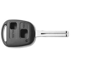 COVER CHIAVI PER AUTO TOYOTA LEXUS TOY48BRS2  TOY48BRS2  2 bottoni    SILCA