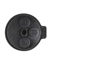 PULSANTINI IN GOMMA PER COVER CHIAVI AUTO SMART VARSD8  VARSD8  3 bottoni    SILCA