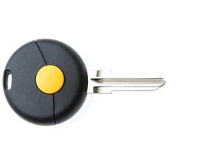 COVER CHIAVI PER AUTO SMART YM23RS1  YM23RS1  1 bottone    SILCA