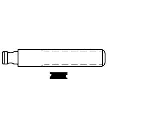 CHIAVI PER TESTA FLIP A INSERTO HU83CH  HU83CH    SILCA