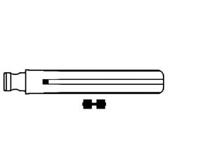 CHIAVI PER TESTA FLIP A INSERTO TOY49CH  TOY49CH    SILCA