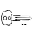 CHIAVI BLAU PER TAPPI BENZINA BT2- - BT2 - 10 pezzi SILCA