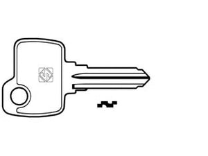 CHIAVI AUTO FIAT FAR1R- - FAR1R - 10 pezzi SILCA