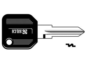 CHIAVI GIOBERT PER AUTO ALFA ROMEO GT15RAP- - GT15RAP - 5 pezzi SILCA