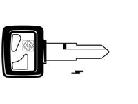 CHIAVI AUTO HONDA HON39P- - HON39P - 5 pezzi SILCA