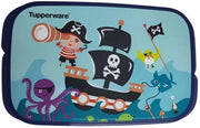 Borsa da Picnic con Divisione in Cavi Eco+ Scuola (590 ml Pirata)
