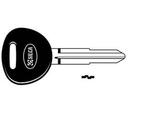 CHIAVI AUTO HYUNDAI HYN10BP- - HYN10BP - 5 pezzi SILCA