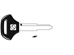 CHIAVI AUTO KAWASAKI KW16CP- - KW16CP - 5 pezzi SILCA
