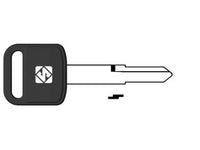 CHIAVI PER AUTO KYMKO KYM3AP- - KYM3AP - 5 pezzi SILCA