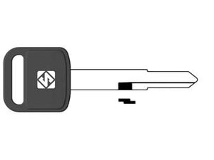 CHIAVI PER AUTO KYMKO KYM4RAP- - KYM4RAP - 5 pezzi SILCA