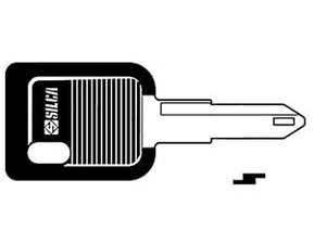 CHIAVI NEIMAN PER AUTO RENAULT NE72DP- - NE72DP - 5 pezzi SILCA