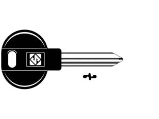 CHIAVI AUTO CITROEN SX9AP  SX9AP    SILCA