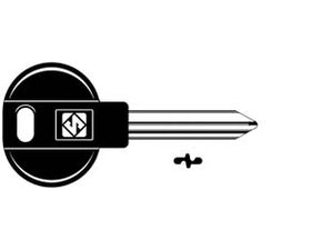 CHIAVI AUTO CITROEN SX9AP  SX9AP    SILCA