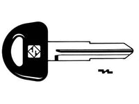 CHIAVI PER AUTO SUZUKI SZ11RP- - SZ11RP - 5 pezzi SILCA