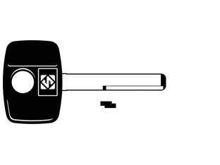 CHIAVI PER AUTO YMOS YM27P  YM27P    SILCA