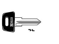 CHIAVI ZADI PER MOTO PIAGGIO ZD17RAP- - ZD17RAP - 5 pezzi SILCA