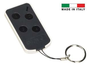 RADIOCOMANDO AD AUTOAPPRENDIMENTO DOOR 433 MHZ    BRAVO