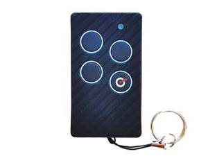 RADIOCOMANDO AD AUTOAPPRENDIMENTO SUSHI 433/868 MHZ    BRAVO