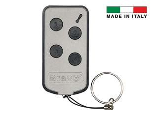 RADIOCOMANDO AD AUTOAPPRENDIMENTO PASSPARTOUT 433/868 MHZ    BRAVO