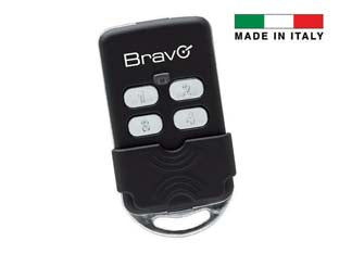 RADIOCOMANDO AD AUTOAPPRENDIMENTO MAGIKO UNIVERSAL NEW MULTIFREQUENZA    BRAVO