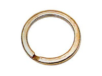 ANELLI PER CHIAVI PIATTI PESANTI- - ø mm.33 - 100 pezzi