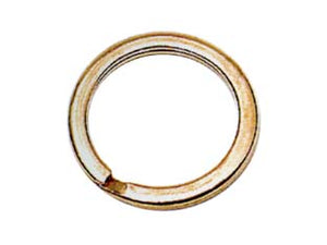 ANELLI PER CHIAVI PIATTI PESANTI- - ø mm.33 - 100 pezzi