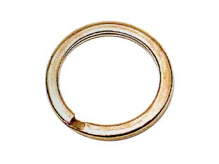 ANELLI PER CHIAVI PIATTI PESANTI- - ø mm.33 - 100 pezzi