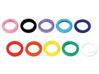 ANELLI DISTINGUICHIAVI - 200 pezzi