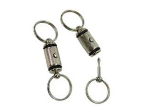 MOSCHETTONE DUPLI SU CARTELLA 21 PEZZI - 21 pezzi