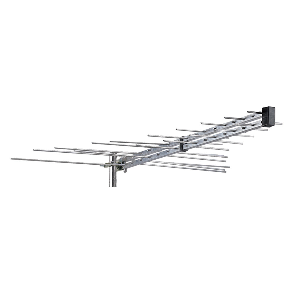 Antenna Esterna Per Tv Logaritmica Mista Banda Uhf/Vhf