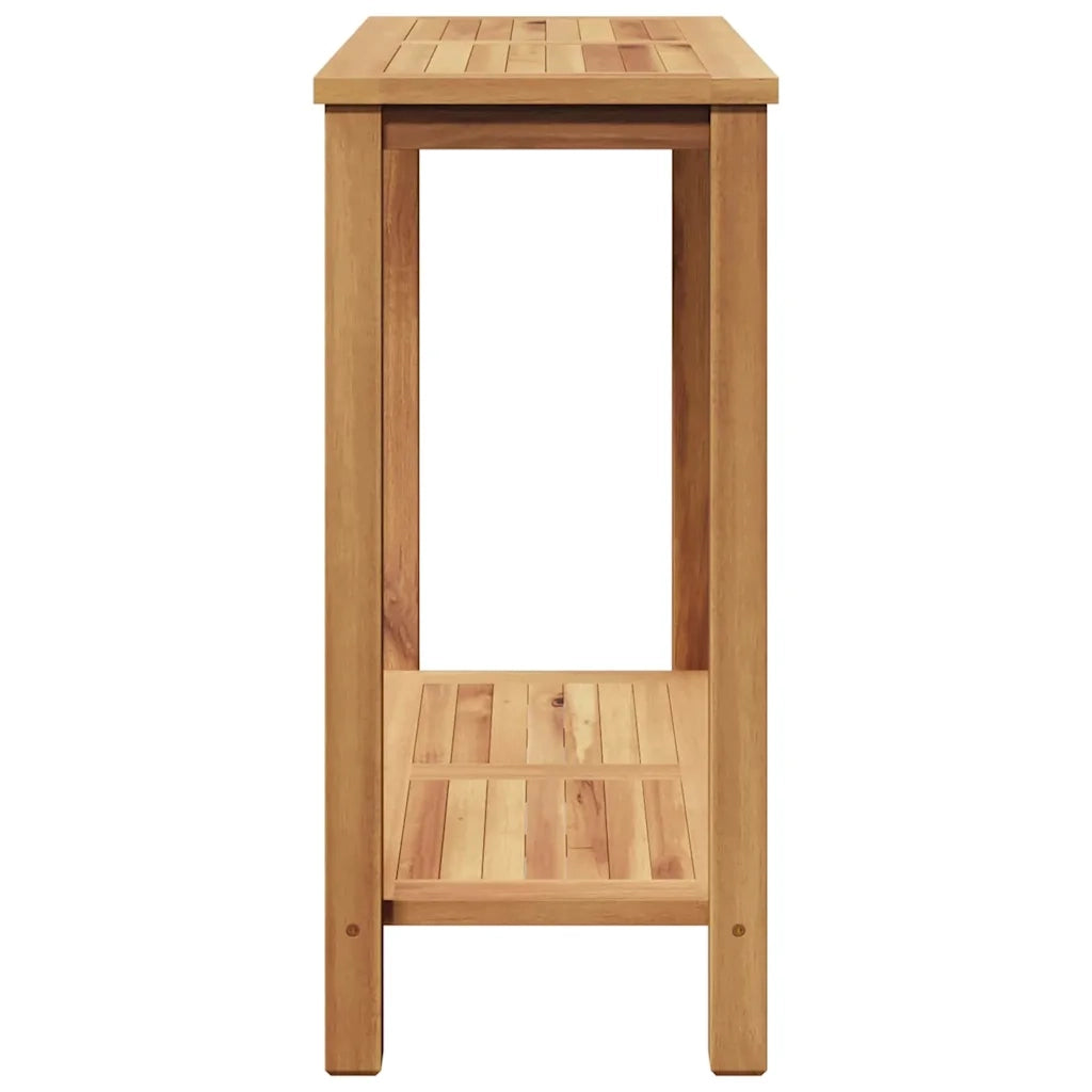 vidaXL Tavolino da salotto con archiviazione Marrone 85 x 35 x 75 cm