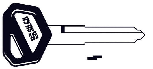 CHIAVI AUTO KAWASAKI KW15BP- - KW15BP - 5 pezzi SILCA