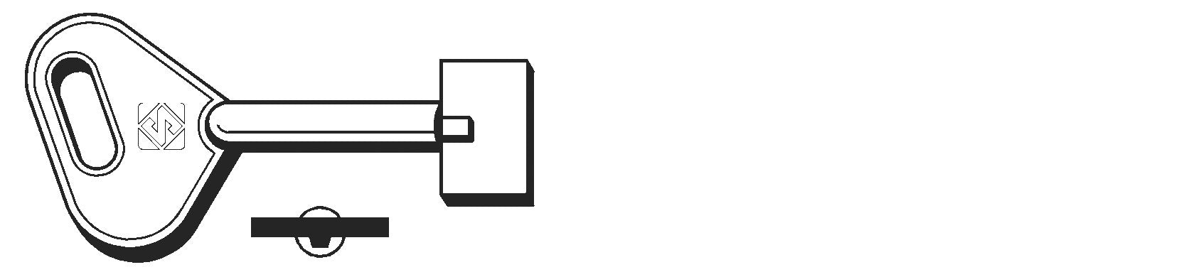 CHIAVI A POMPA AUNO - ANTONIOLI 5AU3- - 5AU3 - 5 pezzi SILCA